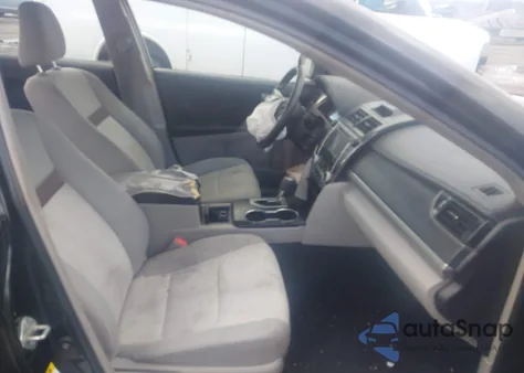 2012 Toyota Camry Le из США, поврежденный, VIN 4T1BF1FK9CU002487